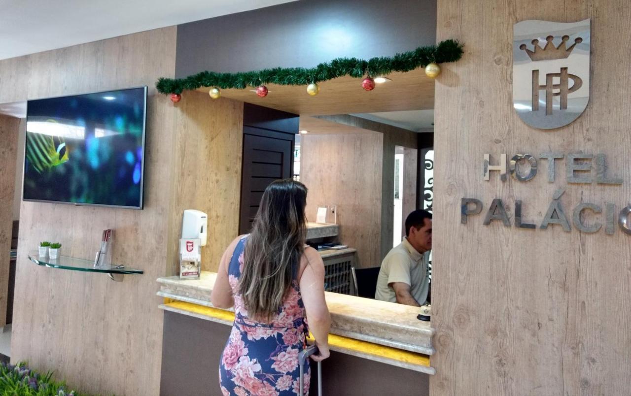 Hotel Palacio *